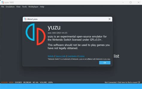 yuzu firmware 17.0.1|Yuzu Firmware v17.1.0 Download {Latest Version}.